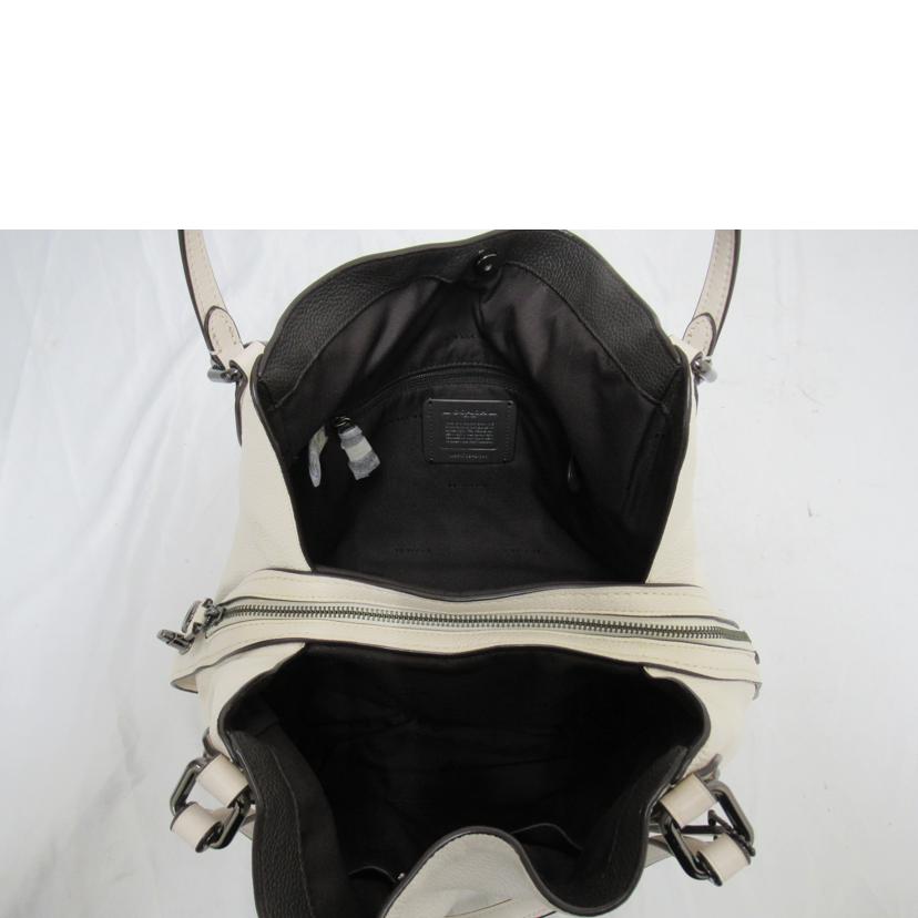 COACH/ハンドバック/レザー/21349//H17**/ABランク/63