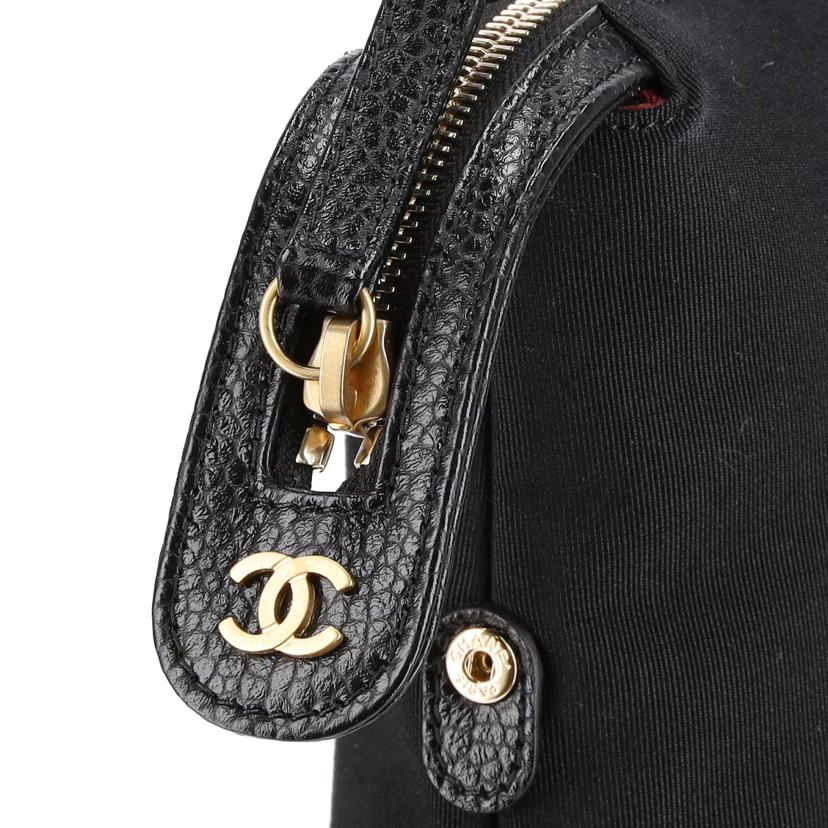 CHANEL シャネル/ボーリングバッグチェーンショルダー/シャイニー/GD金具/AS5005//XEE*****/ABランク/75