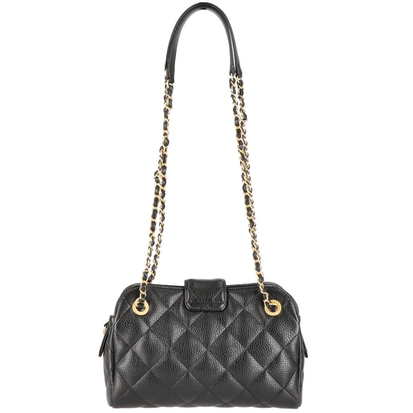 CHANEL シャネル/ボーリングバッグチェーンショルダー/シャイニー/GD金具/AS5005//XEE*****/ABランク/75