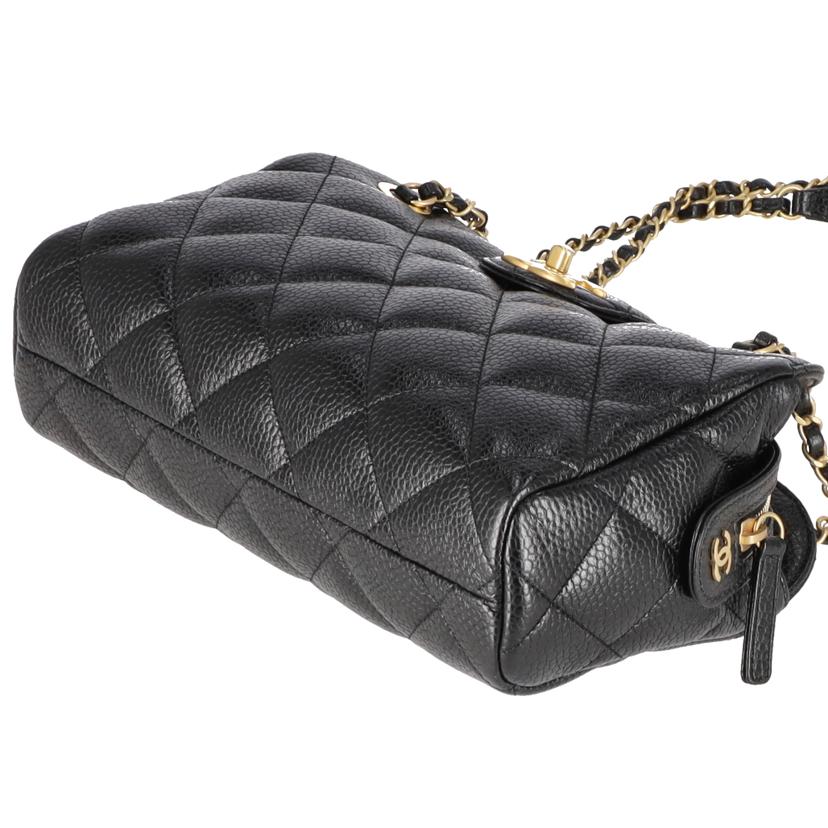 CHANEL シャネル/ボーリングバッグチェーンショルダー/シャイニー/GD金具/AS5005//XEE*****/ABランク/75