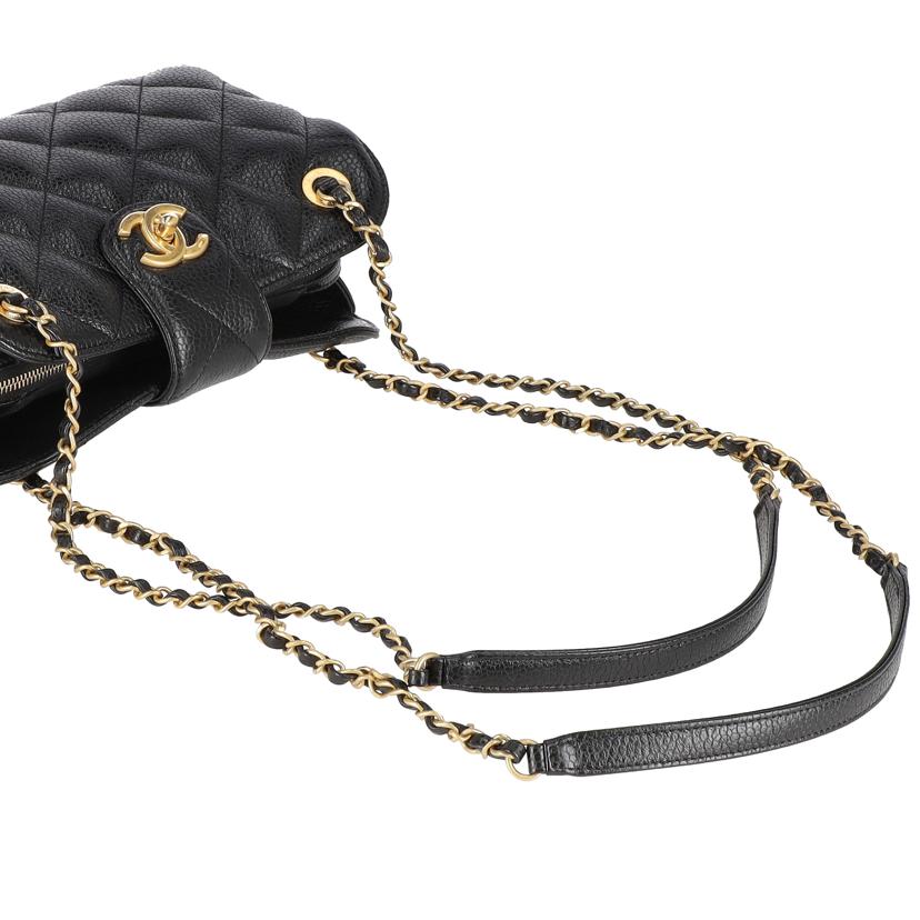 CHANEL シャネル/ボーリングバッグチェーンショルダー/シャイニー/GD金具/AS5005//XEE*****/ABランク/75