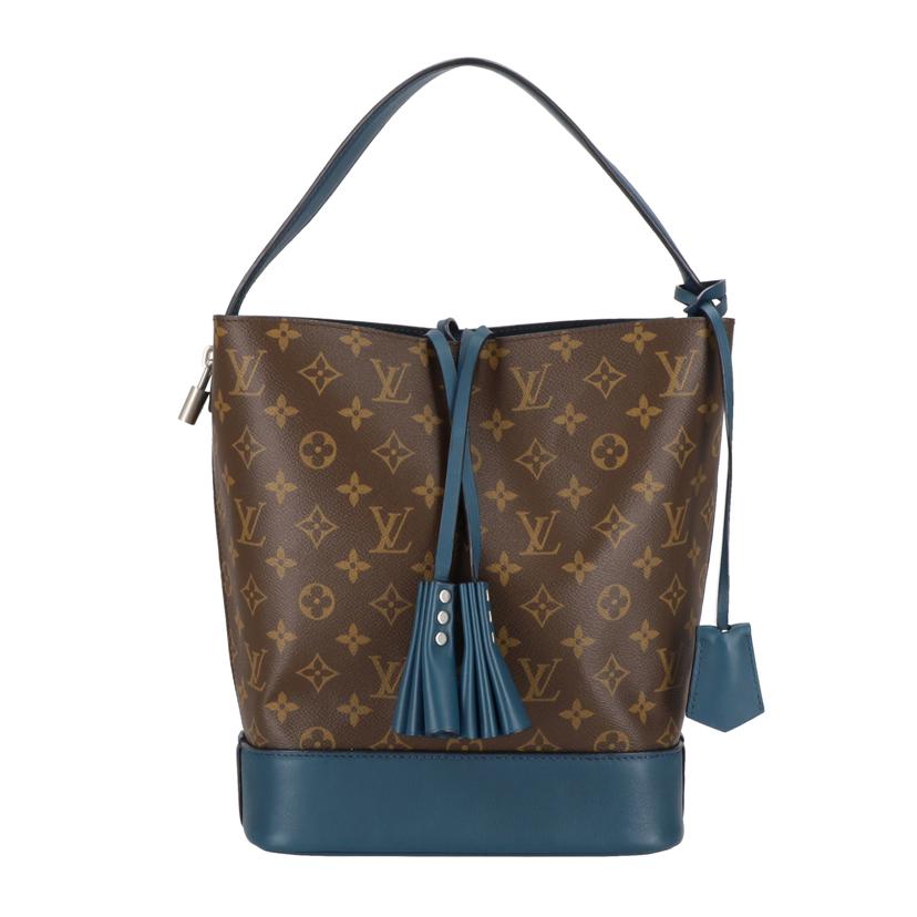 LOUIS VUITTON ルイ・ヴィトン/イドールNN14GM/モノグラム/ブルー/M94591//FL0***/Aランク/09