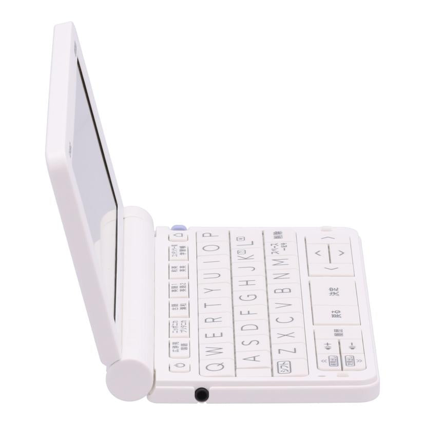 CASIO カシオ /電子辞書/EX-word/AZ-SV4750edu//D351E1W178682DA/Aランク/81