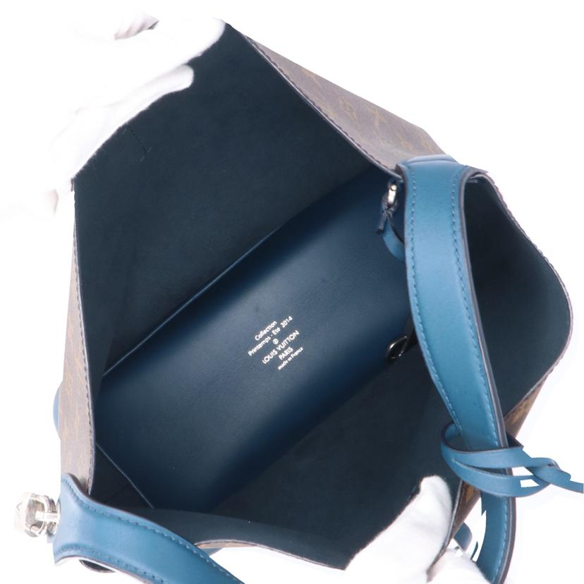 LOUIS VUITTON ルイ・ヴィトン/イドールNN14GM/モノグラム/ブルー/M94591//FL0***/Aランク/09