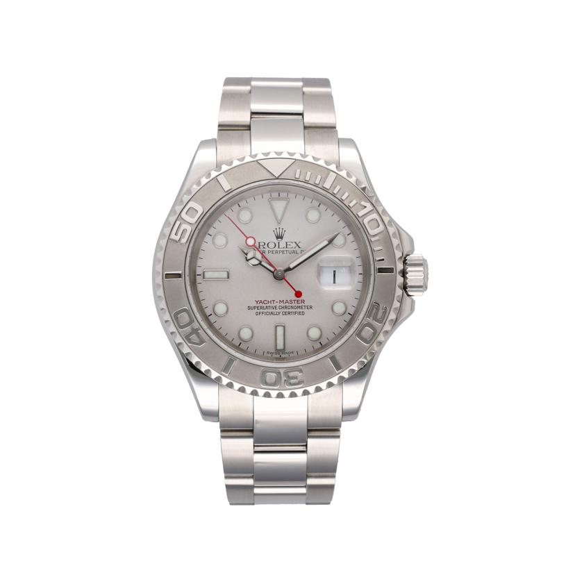 ROLEX ロレックス/ヨットマスターロレジウム/自動巻き/16622//Z02**********/ABランク/75