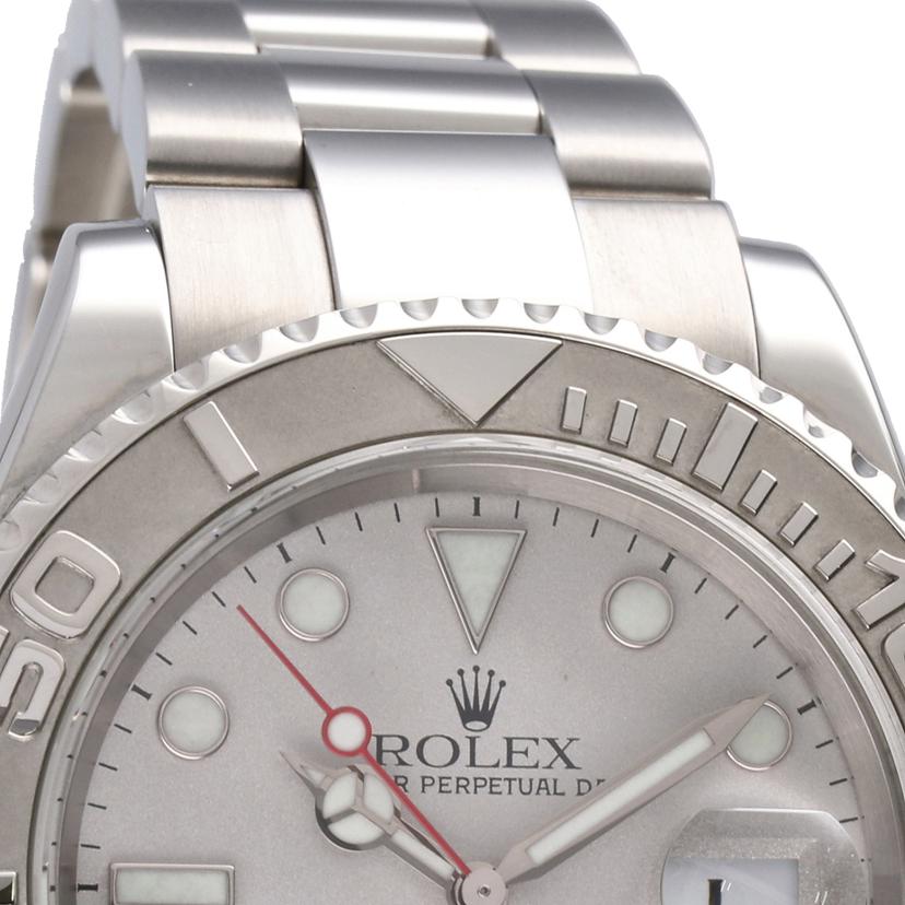 ROLEX ロレックス/ヨットマスターロレジウム/自動巻き/16622//Z02**********/ABランク/75