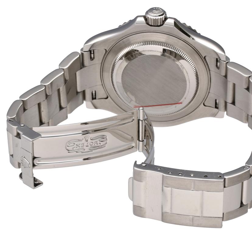 ROLEX ロレックス/ヨットマスターロレジウム/自動巻き/16622//Z02**********/ABランク/75