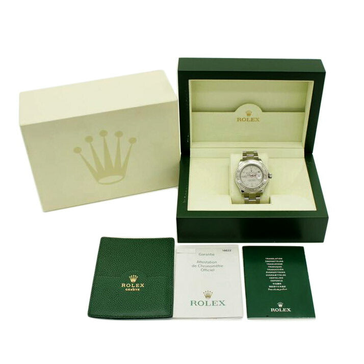 ROLEX ロレックス/ヨットマスターロレジウム/自動巻き/16622//Z02**********/ABランク/75