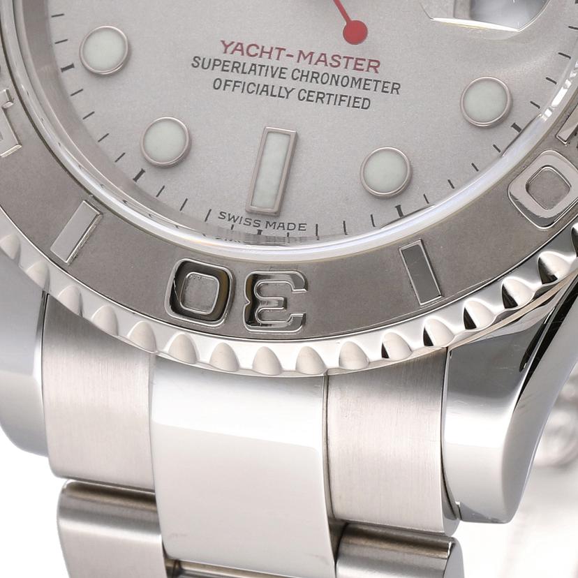 ROLEX ロレックス/ヨットマスターロレジウム/自動巻き/16622//Z02**********/ABランク/75