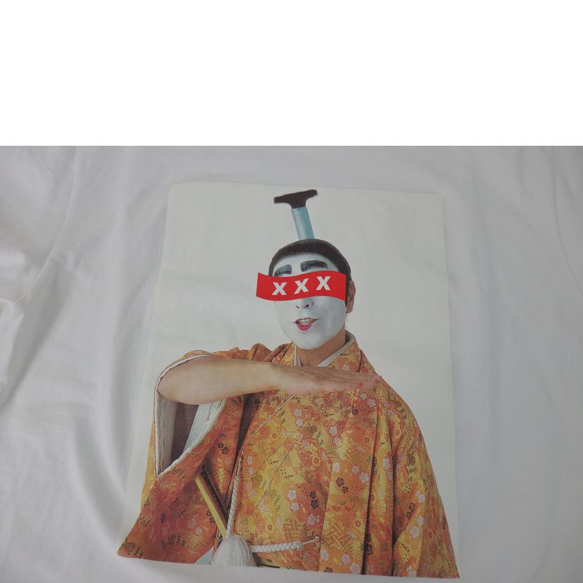 GOD SELECTION XXX/バカ殿様 Tシャツ//ABランク/84