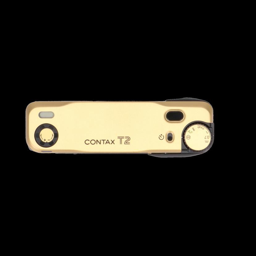 CONTAX コンタックス/コンパクトカメラ/T2 60Years/CONTAX T2 60Years//EUR2420/Aランク/24