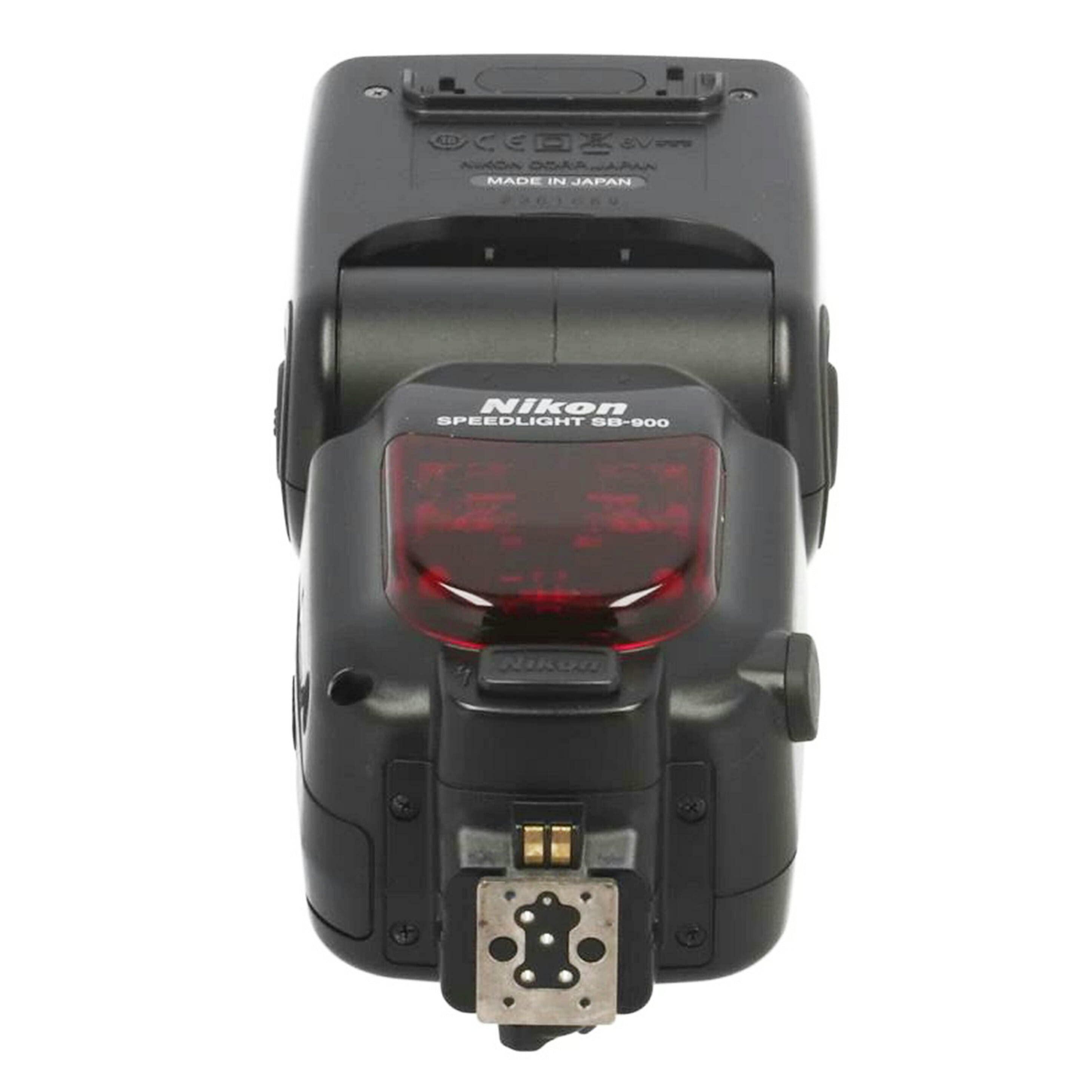 Nikon ニコン /フラッシュ/スピードライト/SB-900 SPEEDLIGHT//2361669/Bランク/62