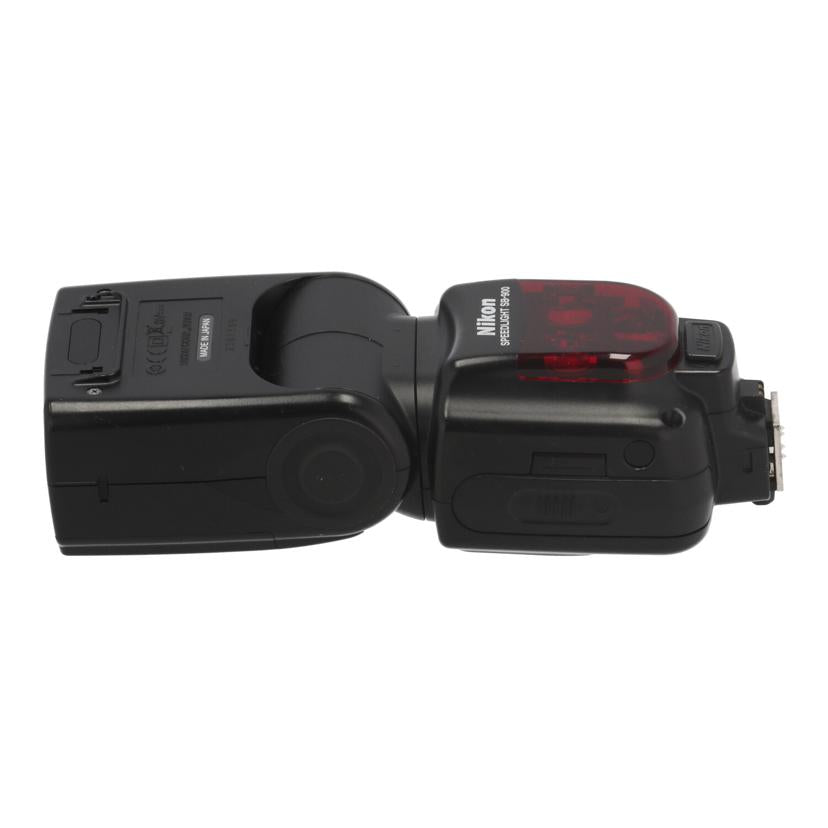Nikon ニコン /フラッシュ/スピードライト/SB-900 SPEEDLIGHT//2361669/Bランク/62