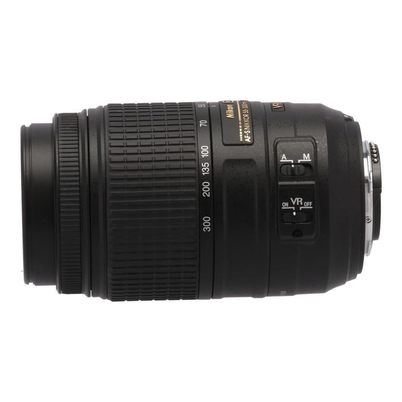 Nikon ニコン/交換レンズ/55-300mm/AF-S DX55-300mm f4.5-5.6G ED VR//3257248/Bランク/42