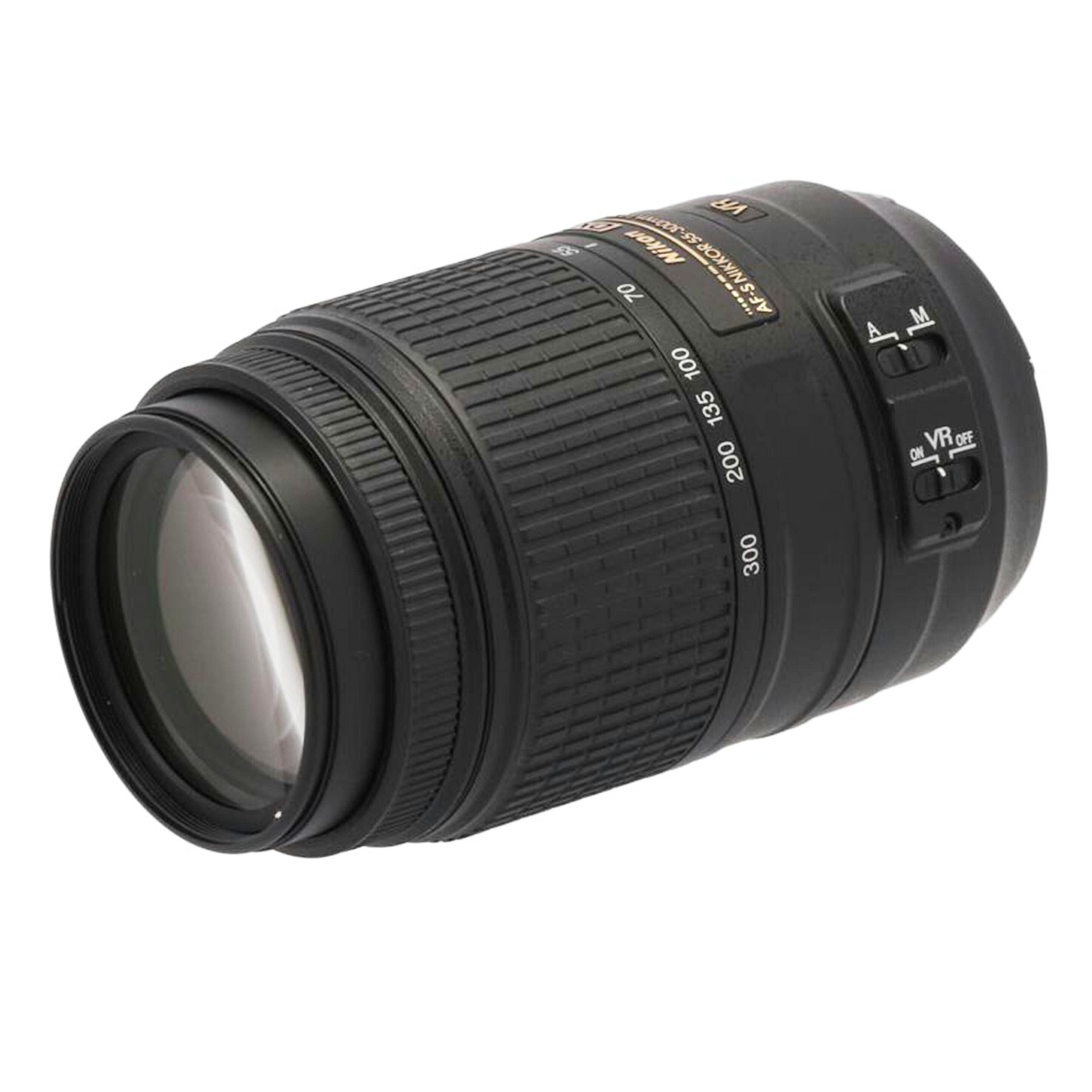 Nikon ニコン/交換レンズ/55-300mm/AF-S DX55-300mm f4.5-5.6G ED VR//3257248/Bランク/42