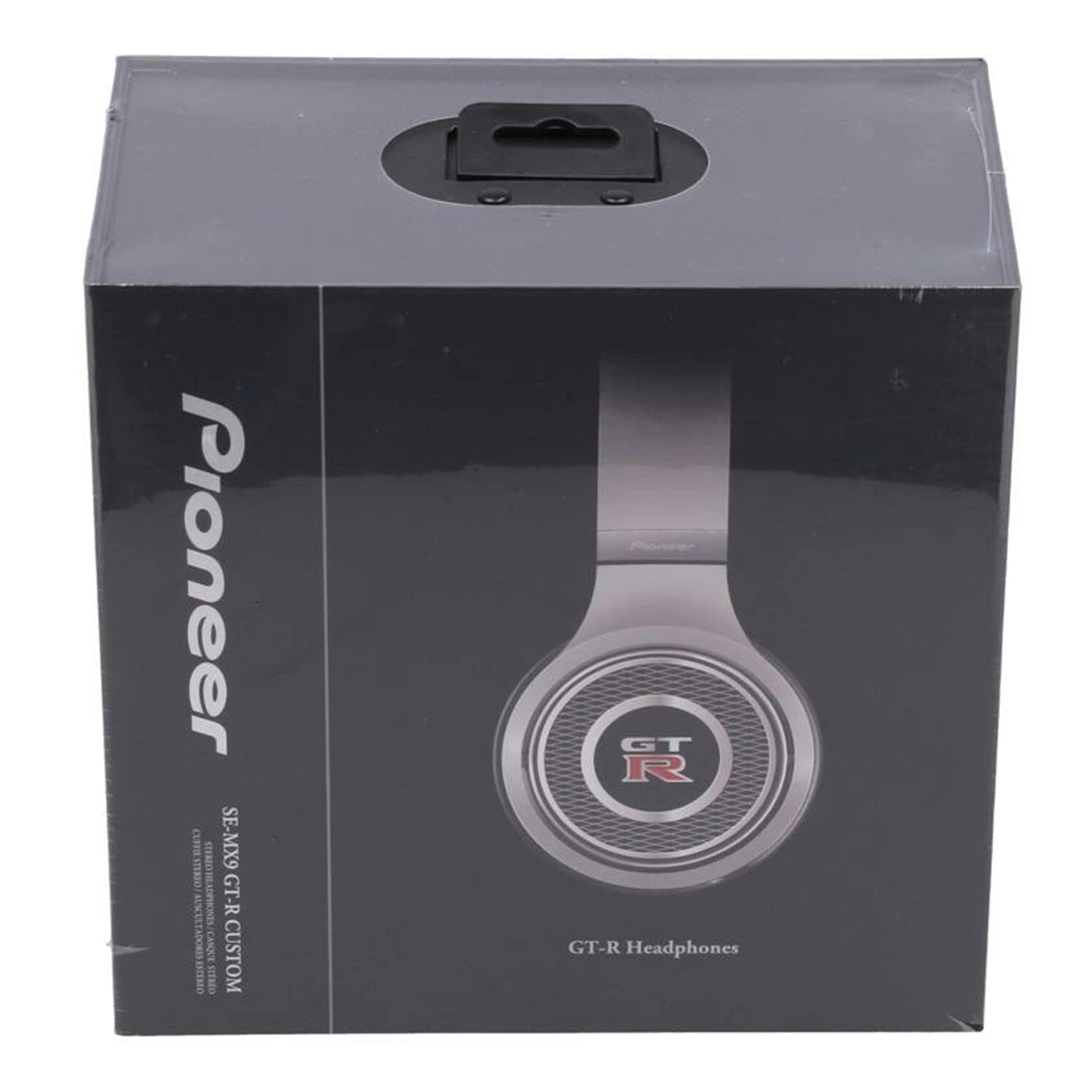 Pioneer パイオニア /ヘッドホン 未使用品/SE-MX9 GT-R CUSTOM//000000000212/Sランク/62