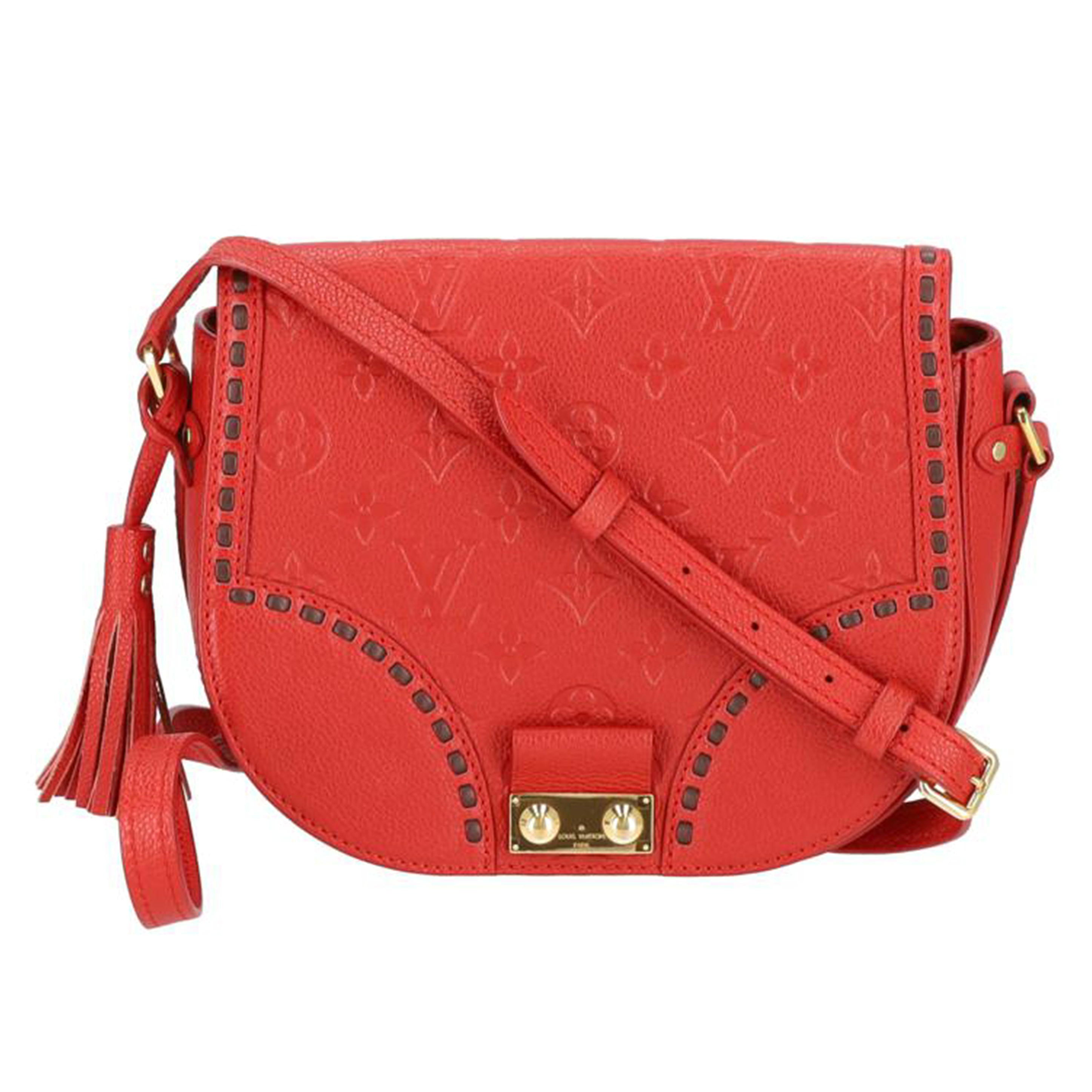 LV ルイ・ヴィトン/ ジュノ/モノグラムアンプラント/スリーズ/M43144//DU0***/ABランク/05