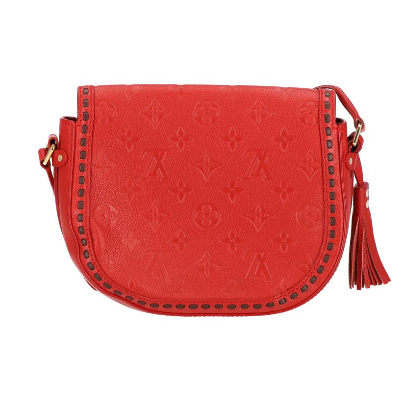 LV ルイ・ヴィトン/ ジュノ/モノグラムアンプラント/スリーズ/M43144//DU0***/ABランク/05