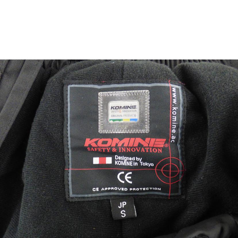 KOMINE コミネ/バイク用プロテクションパンツ/07-916//ABランク/64
