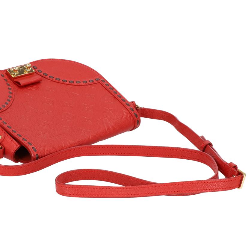 LV ルイ・ヴィトン/ ジュノ/モノグラムアンプラント/スリーズ/M43144//DU0***/ABランク/05