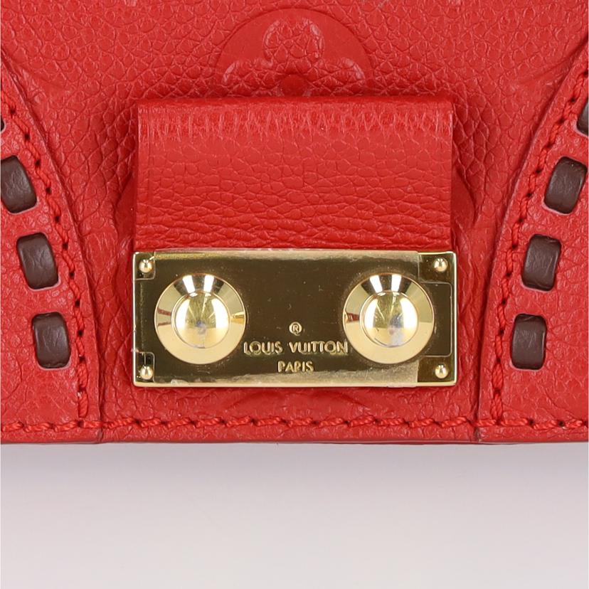 LV ルイ・ヴィトン/ ジュノ/モノグラムアンプラント/スリーズ/M43144//DU0***/ABランク/05