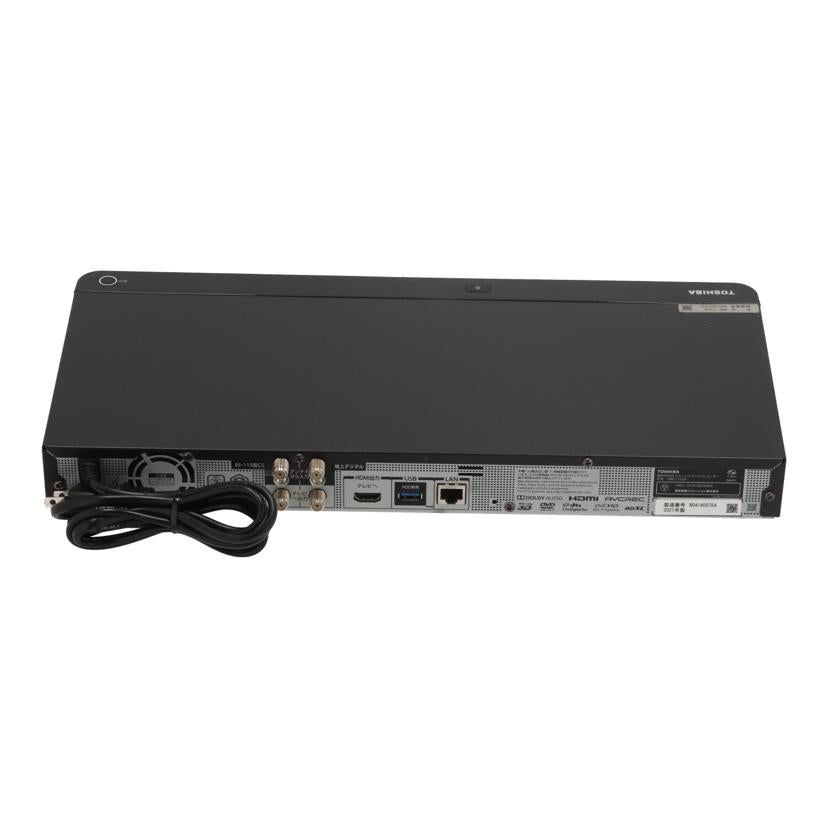 TOSHIBA 東芝 /BDレコーダー/DBR-T1009//N041400764/Bランク/67