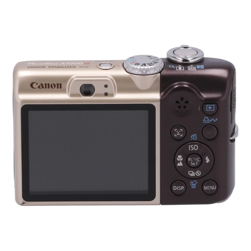 Canon キヤノン /デジタルカメラ(オールド)/PowerShot A1000 IS//6812014311/Bランク/24