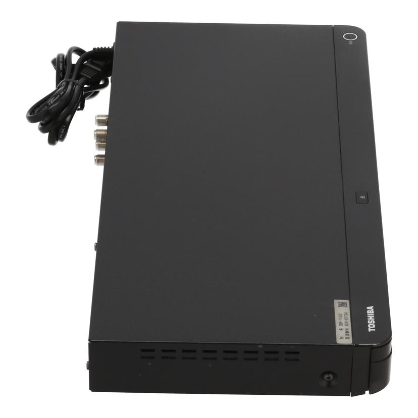 TOSHIBA 東芝 /BDレコーダー/DBR-T1009//N041400764/Bランク/67