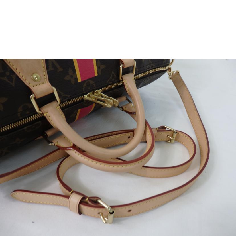 LV ルイヴィトン/スピーディ・バンドリエール35/マイLVヘリテージ/モノグラム//RFI****/ABランク/84