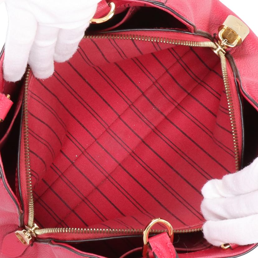 LOUIS VUITTON ルイ・ヴィトン/LOUIS VUITTON モンテーニュBB/SP1125//Bランク/19