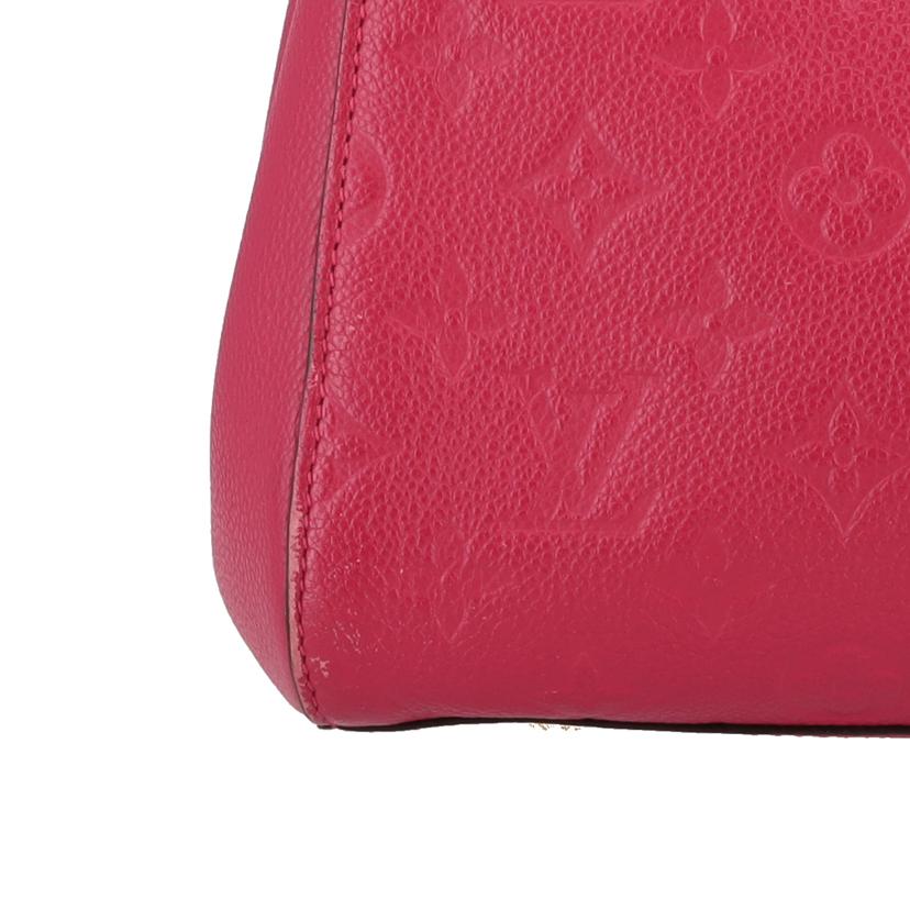 LOUIS VUITTON ルイ・ヴィトン/LOUIS VUITTON モンテーニュBB/SP1125//Bランク/19