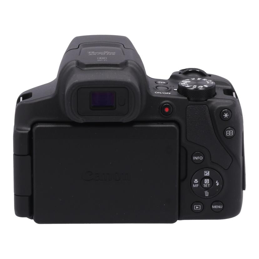 Canon キヤノン /デジタルカメラ/PowerShot SX70 HS//111053000177/Bランク/24