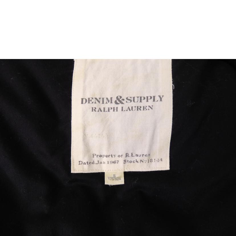 DENIM&SUPPLY RALPH LAUREN/ラルフローレン ダウンベスト//Bランク/84
