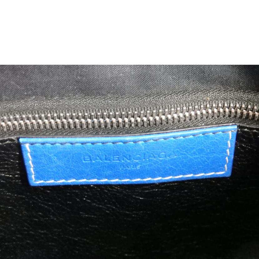 BALENCIAGA バレンシアガ/バザールショッパー/マルチカラー/2wayバッグ/443096//378**********/ABランク/84