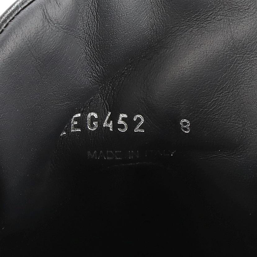 PRADA プラダ/PRADA DOWNTOWN LEATHER SNEAKERS//Aランク/19