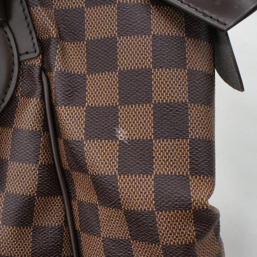 LOUIS VUITTON ルイ・ヴィトン/ヴェローナMM/ダミエ/エベヌ/N41148/DU3***/Aランク/94