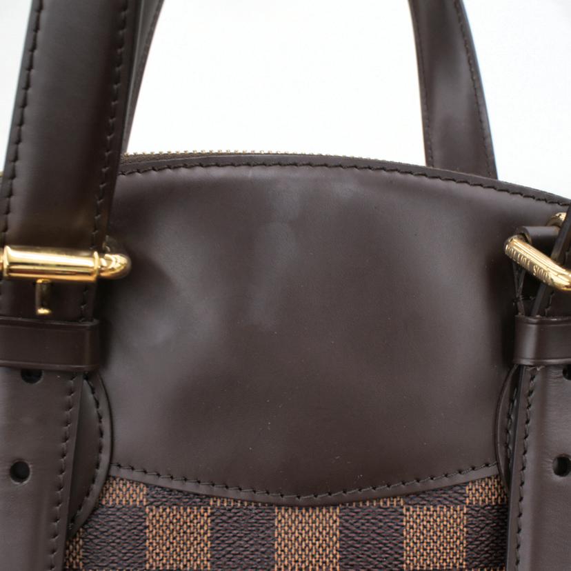 LOUIS VUITTON ルイ・ヴィトン/ヴェローナMM/ダミエ/エベヌ/N41148/DU3***/Aランク/94