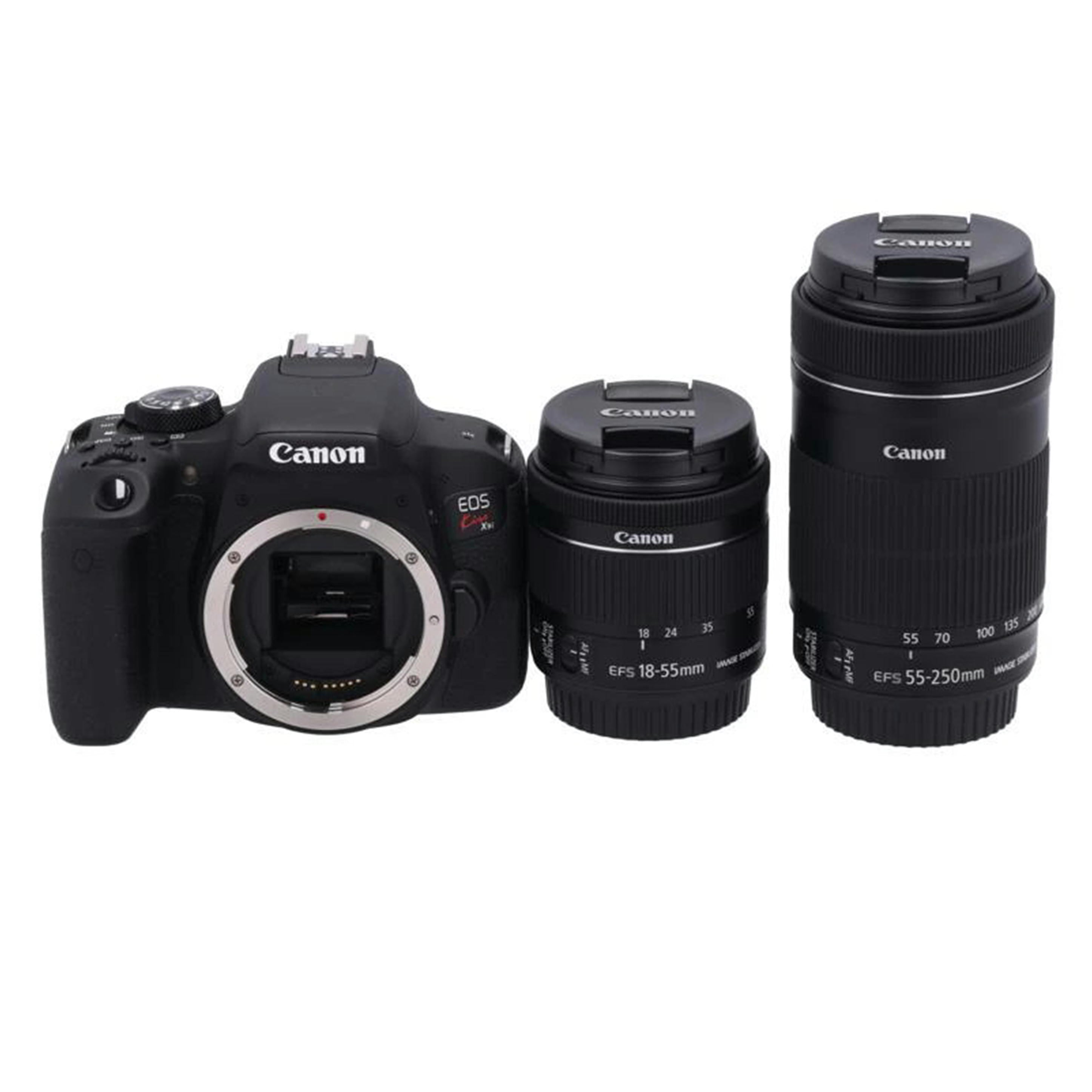 Canon キヤノン /デジタル一眼 ダブルズームキット/EOS Kiss X9i ダブルズームキット//191031000244/Bランク/01