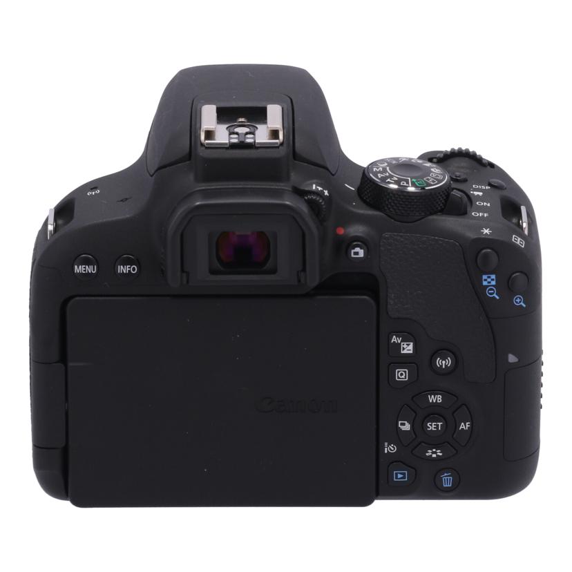 Canon キヤノン /デジタル一眼 ダブルズームキット/EOS Kiss X9i ダブルズームキット//191031000244/Bランク/01