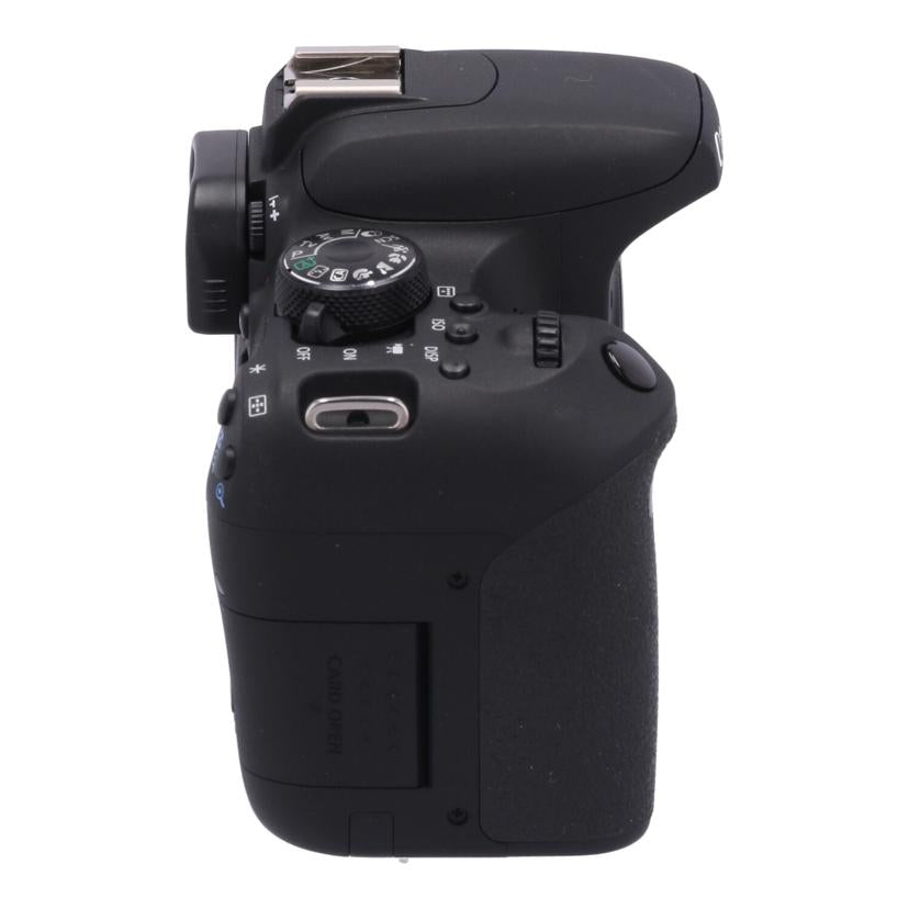 Canon キヤノン /デジタル一眼 ダブルズームキット/EOS Kiss X9i ダブルズームキット//191031000244/Bランク/01