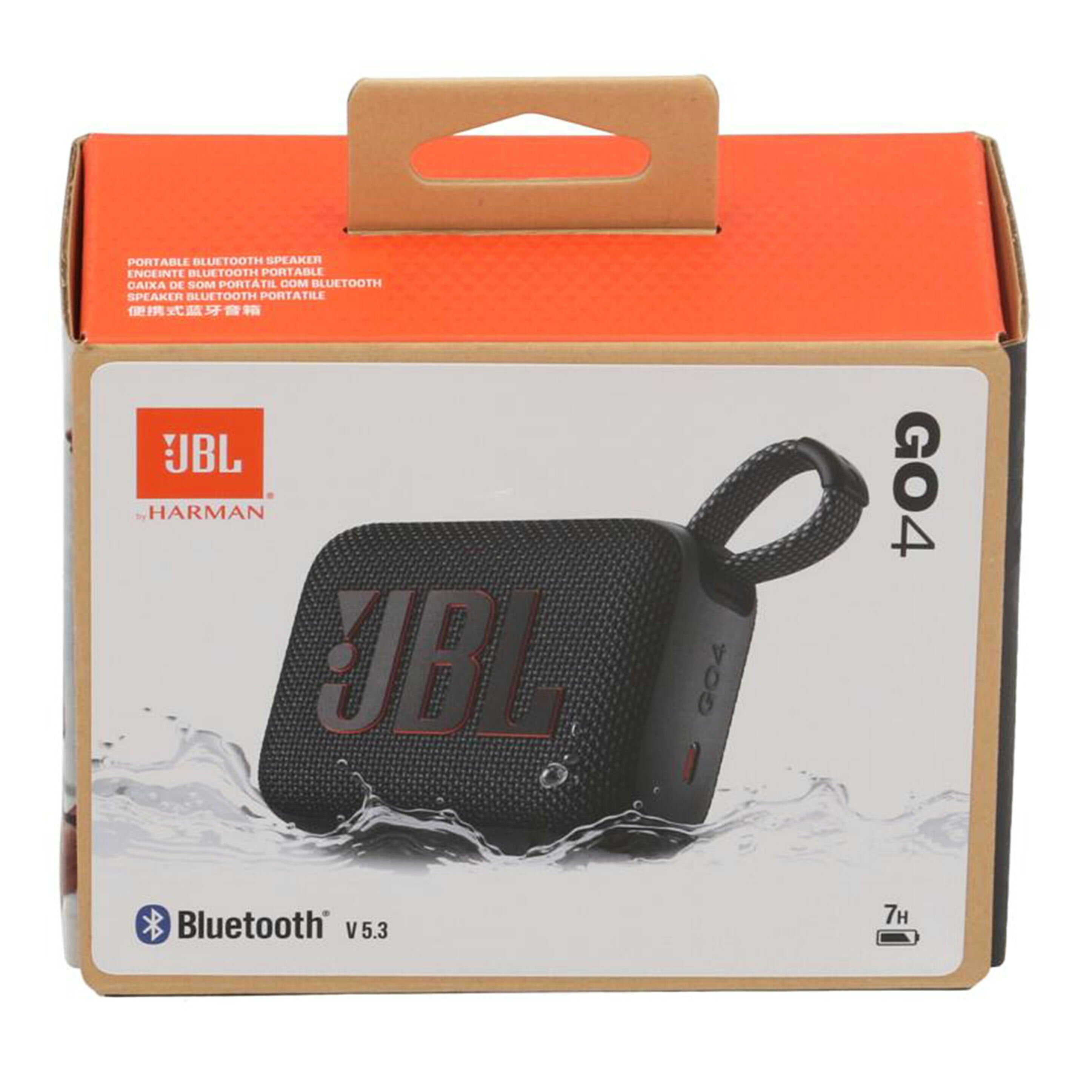 JBL ジェービーエル /ワイヤレススピーカー/JBL GO 4//TL1590-LN0024534/Sランク/70