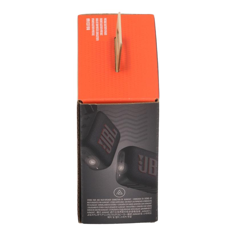 JBL ジェービーエル /ワイヤレススピーカー/JBL GO 4//TL1590-LN0024534/Sランク/70