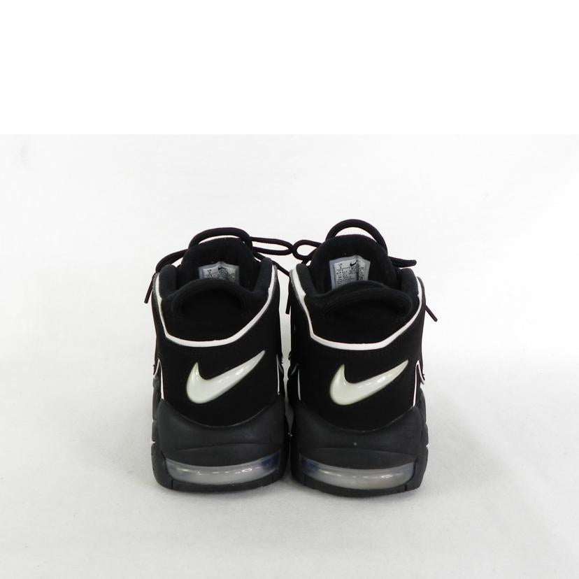 NIKE ナイキ/AIR MORE UPTEMPO スニーカー/414962-002//ABランク/81