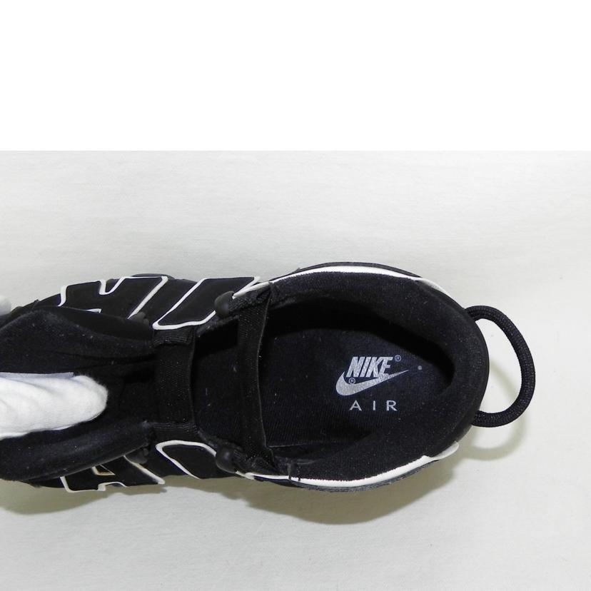 NIKE ナイキ/AIR MORE UPTEMPO スニーカー/414962-002//ABランク/81