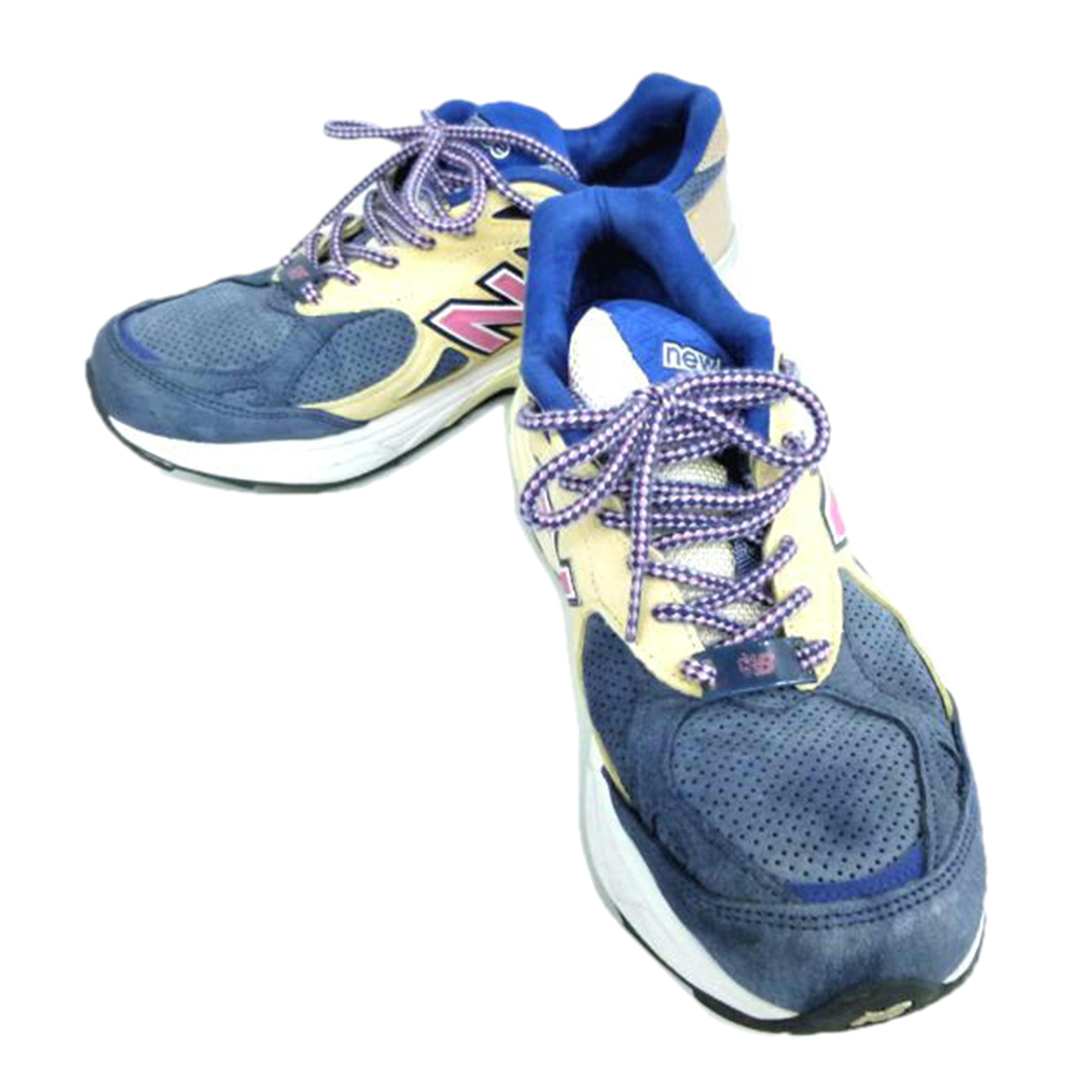 new balance ニューバランス/990KH3/表面ハガレ有/M990KH3//Bランク/88