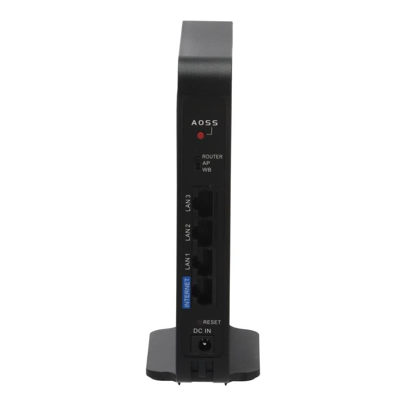BUFFALO バッファロー /無線LANルーター/WSR-1500AX2L//20690050893581/Bランク/82