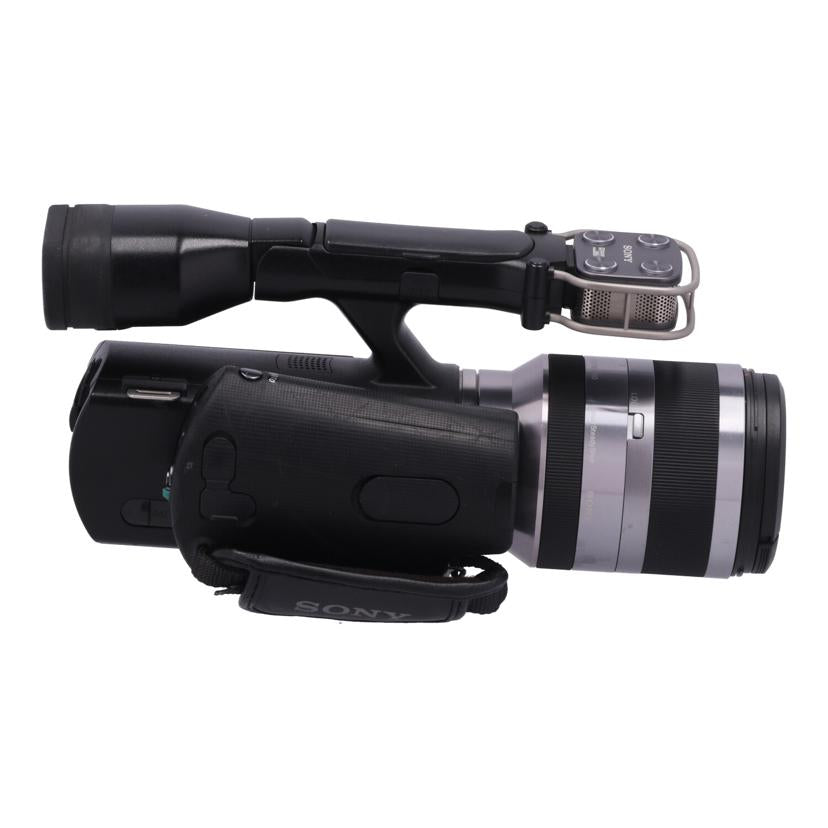 SONY ソニー /レンズ交換式ビデオカメラ/Handycam/NEX-VG10//S0100124788/Bランク/01