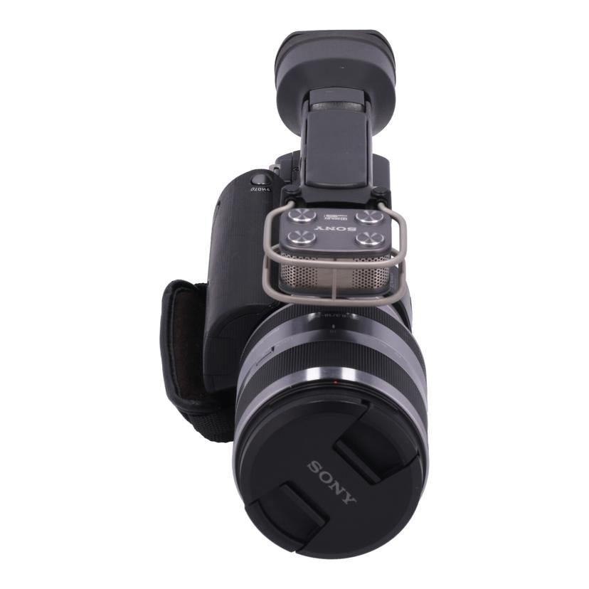 SONY ソニー /レンズ交換式ビデオカメラ/Handycam/NEX-VG10//S0100124788/Bランク/01