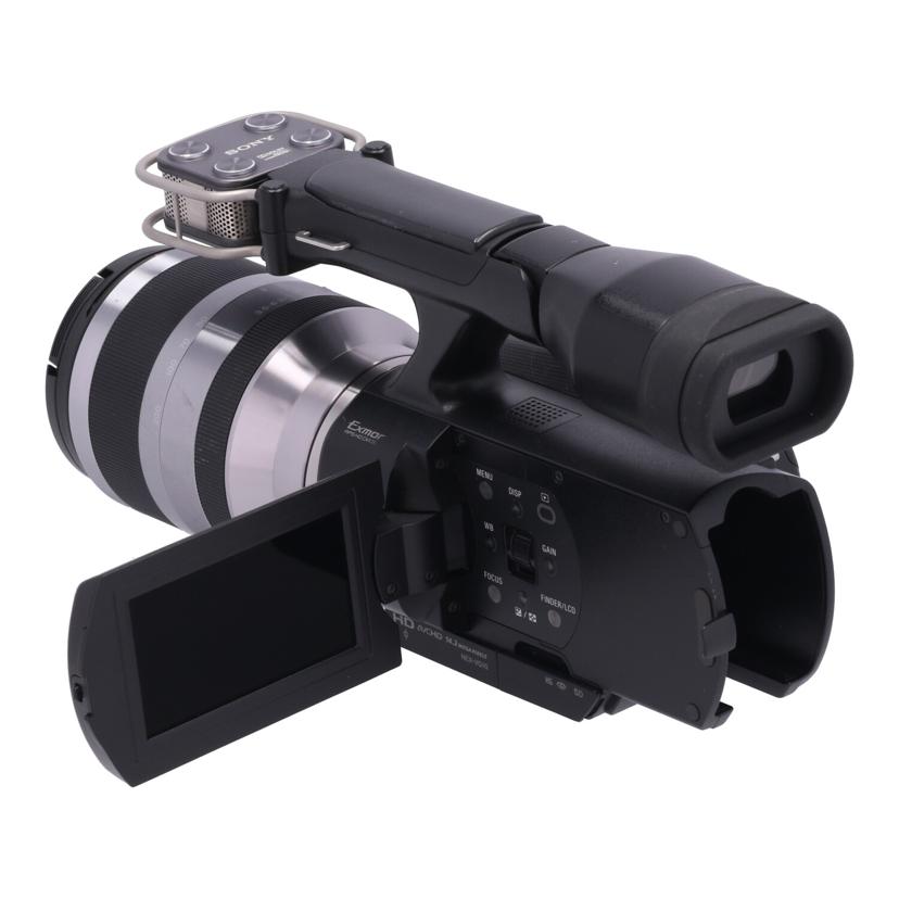 SONY ソニー /レンズ交換式ビデオカメラ/Handycam/NEX-VG10//S0100124788/Bランク/01