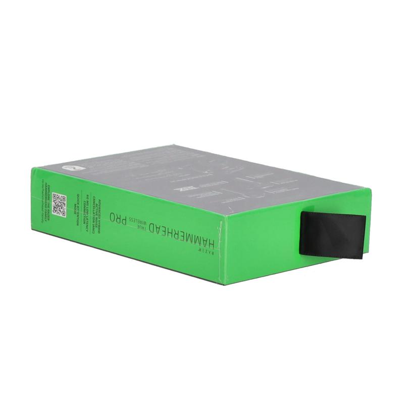 Razer/Hammerhead True Wireless PRO/RZ12-03440100-R3G1//232140E03300134/Sランク/85